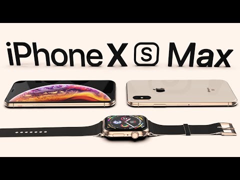 iPhone XS MAX! New Name, Price & MORE Leaks - UCj34AOIMl_k1fF7hcBkD_dw