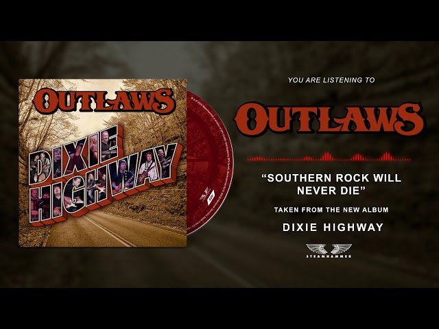 The Rise of Outlaw Country and Southern Rock