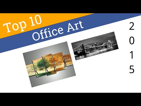 10 Best Office Art 2015 - UCXAHpX2xDhmjqtA-ANgsGmw