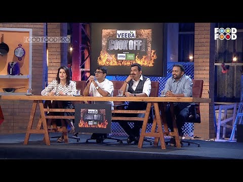 Veeba CookOff Episode 5 - UCthIcpK06l9bhi9ISgreocw