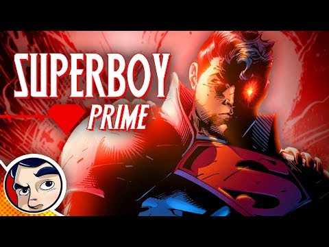 Who Is Superboy Prime - Know Your Universe | Comicstorian - UCmA-0j6DRVQWo4skl8Otkiw