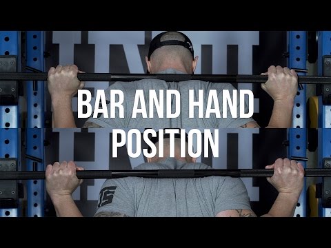 Low Bar Squat Tips - UCNfwT9xv00lNZ7P6J6YhjrQ