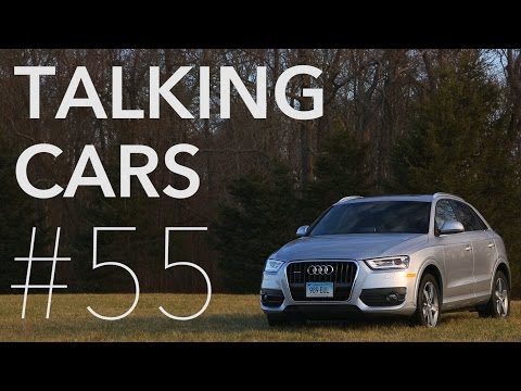 Talking Cars with Consumer Reports #55: Audi Q3 vs. Mercedes-Benz GLA | Consumer Reports - UCOClvgLYa7g75eIaTdwj_vg