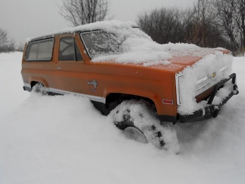 Трофи по сугробам ... Vaterra Ascender Blazer 1986 - UCX2-frpuBe3e99K7lDQxT7Q