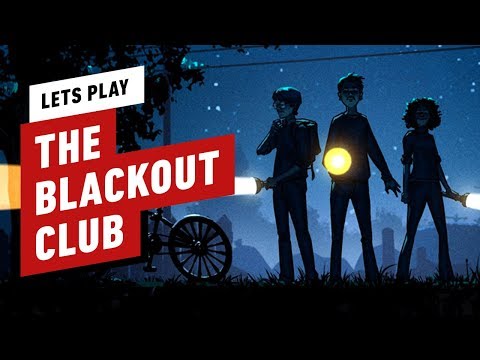 The Blackout Club: Grappling with Adulthood  - IGN Plays - UCKy1dAqELo0zrOtPkf0eTMw