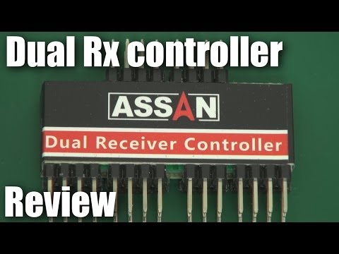 Assan dual receiver controller review - UCahqHsTaADV8MMmj2D5i1Vw