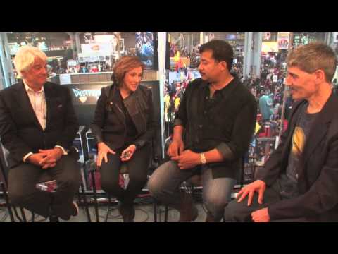 Why Did COSMOS Dock To FOX? Neil deGrasse Tyson Answers | Video - UCVTomc35agH1SM6kCKzwW_g