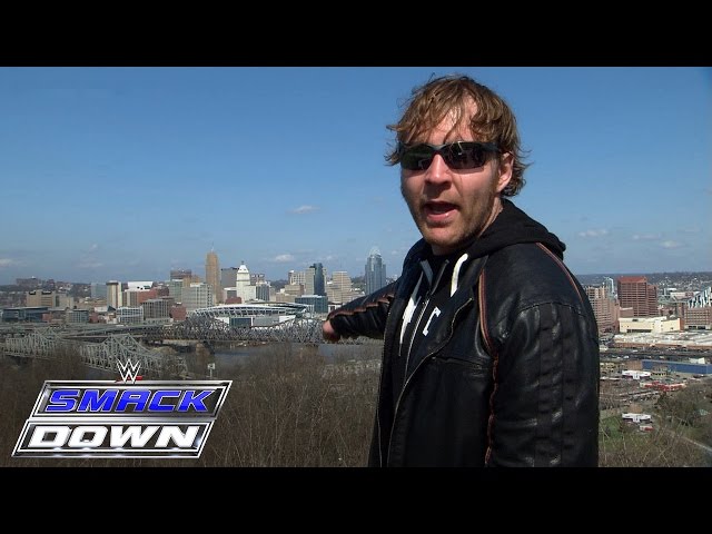 When Is WWE Coming to Cincinnati?