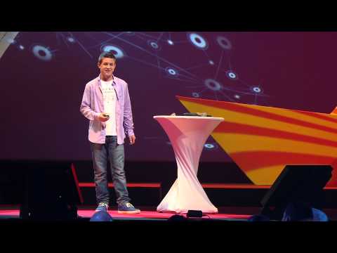 How I built a nuclear reactor at the age of 13 | Jamie Edwards | TEDxCERN - UCsT0YIqwnpJCM-mx7-gSA4Q