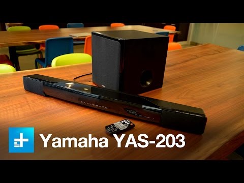 Yamaha YAS-203 Soundbar - UC8wXC0ZCfGt3HaVLy_fdTQw