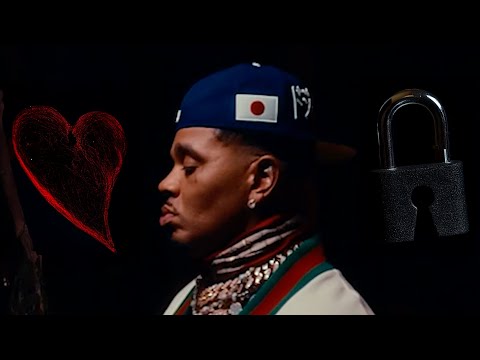 Kevin Gates - Hiding Emotions (Official Lyric Video)
