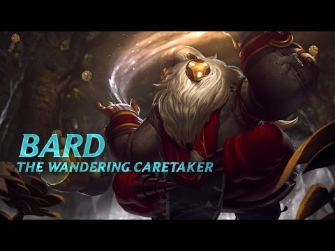 Bard: Champion Spotlight | Gameplay - League of Legends - UC2t5bjwHdUX4vM2g8TRDq5g