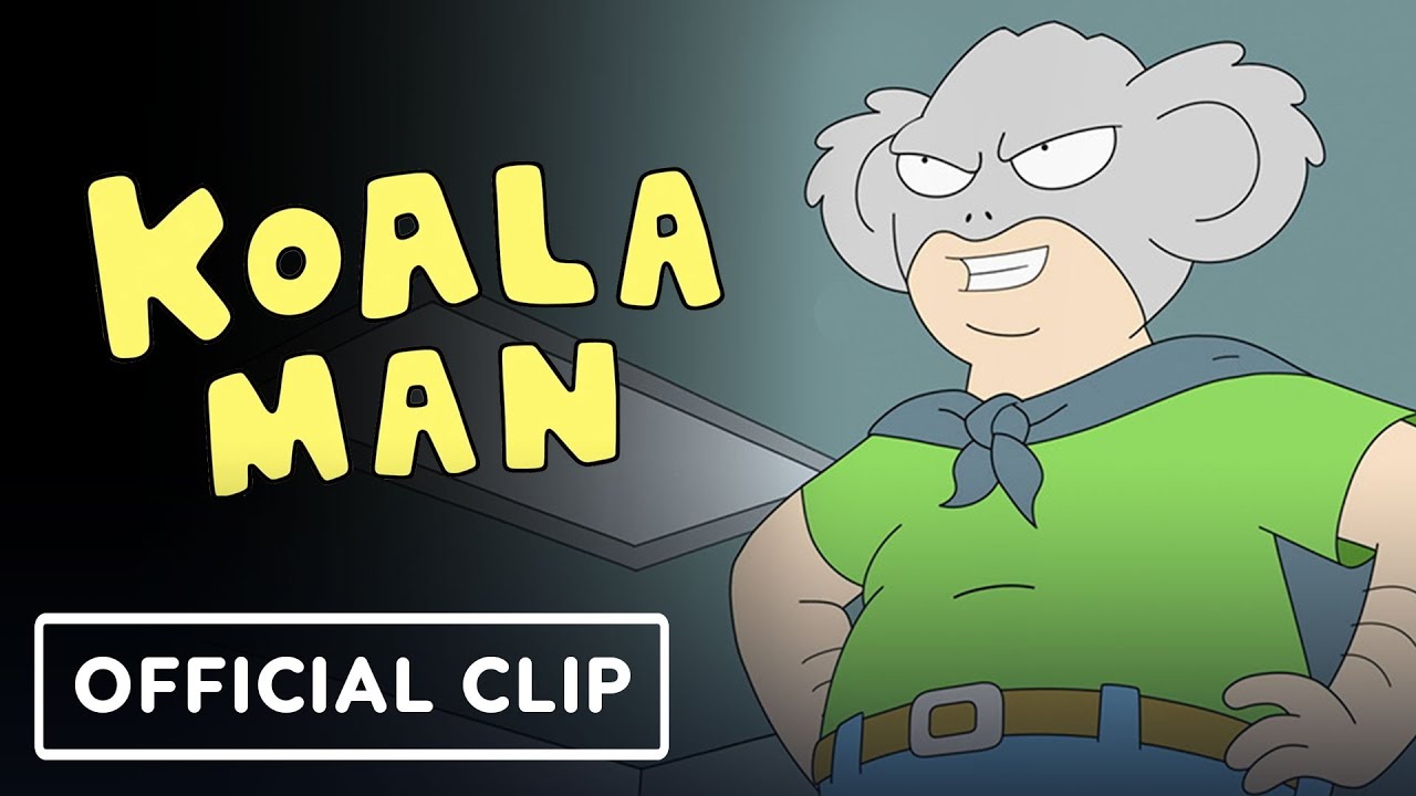 Koala Man – Exclusive Official Clip (2023) Hugh Jackman, Michael Cusack