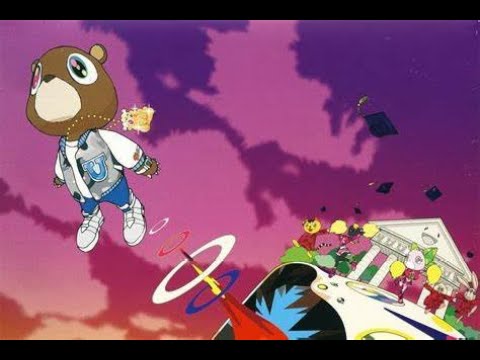 Kanye West Good Morning ( 1 HOUR LOOP)