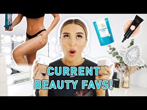 Beauty Products I CAN'T LIVE WITHOUT! - UCPG6A5tNaPfv2SRNW2beq5Q