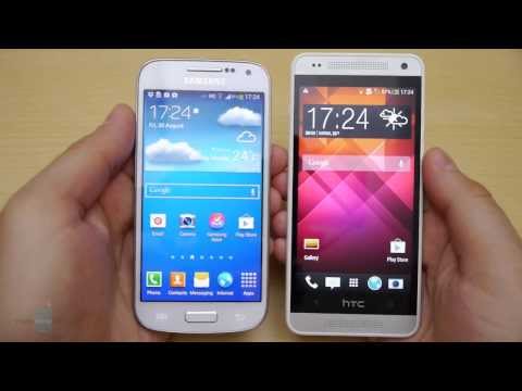 Samsung Galaxy S4 mini vs HTC One mini - UCwPRdjbrlqTjWOl7ig9JLHg