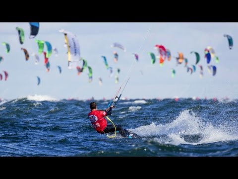 Extreme Endurance Kitesurfing Race | Red Bull Coast 2 Coast - UCblfuW_4rakIf2h6aqANefA