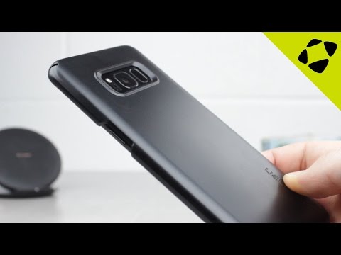 Top 5 Slim Samsung Galaxy S8 Plus Cases - UCS9OE6KeXQ54nSMqhRx0_EQ