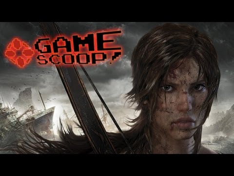 Game Scoop! - The Tomb Raider Spoilercast - UCKy1dAqELo0zrOtPkf0eTMw