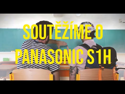 Soutěžní videoho o Panasonic S1H