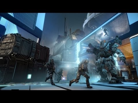 Titanfall Expedition Gameplay Trailer - UCKy1dAqELo0zrOtPkf0eTMw
