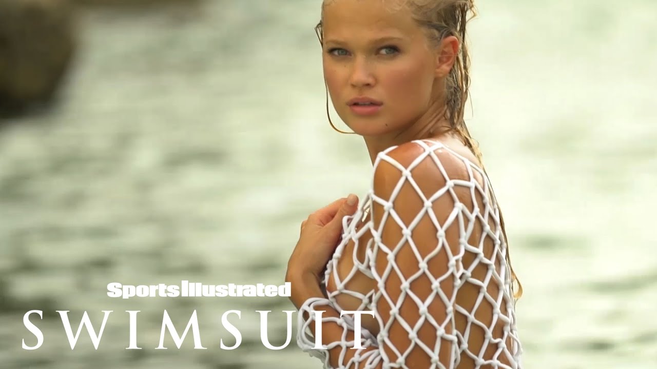 Vita Sidorkina Makes A Splash In Curaçao | Outtakes | Sports Illustrated Swimsuit