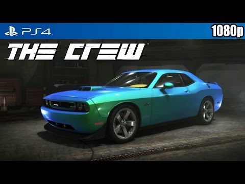 The Crew (PS4) First 30 Minutes Gameplay (Beta) [1080p] TRUE-HD QUALITY - UC8JiX8bJM5DzU41LyHpsYtA