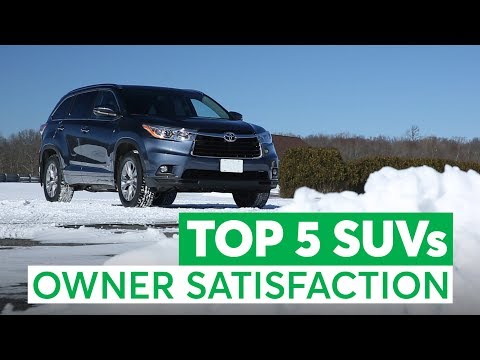 The Top 5 Used SUVs Owners Love (And the 3 to Avoid) | Consumer Reports - UCOClvgLYa7g75eIaTdwj_vg