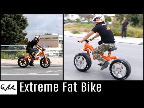 Make it Extreme's Fat Bike - UCkhZ3X6pVbrEs_VzIPfwWgQ