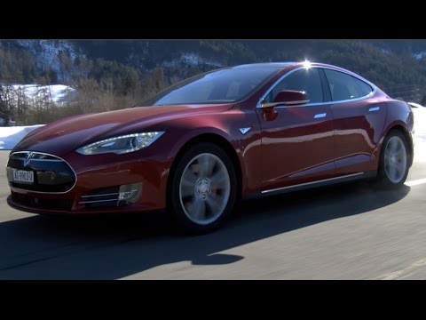 Die 700 PS des Tesla Model S P85D: Elektro-Wahnsinn auf Knopfdruck: Teslas Lamborghini-Killer r - UCgAPgHNmQSG_ySHRiOVeF4Q
