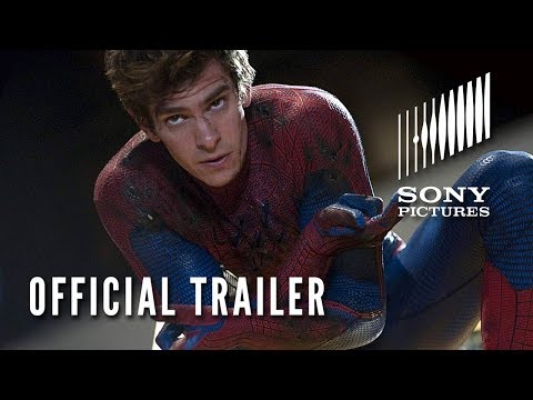 THE AMAZING SPIDER-MAN 3D - Official Trailer - In Theaters July 3rd - UCz97F7dMxBNOfGYu3rx8aCw