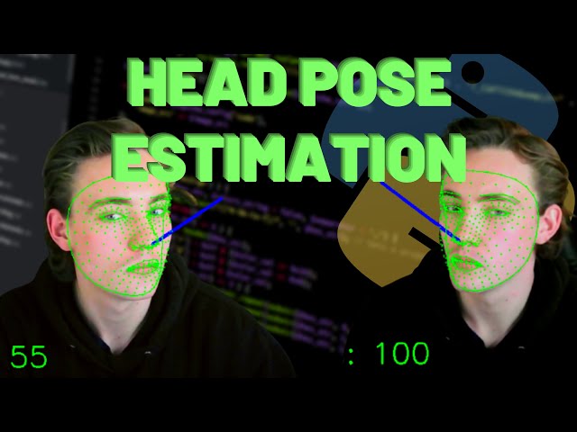 How to Use TensorFlow for Head Pose Estimation