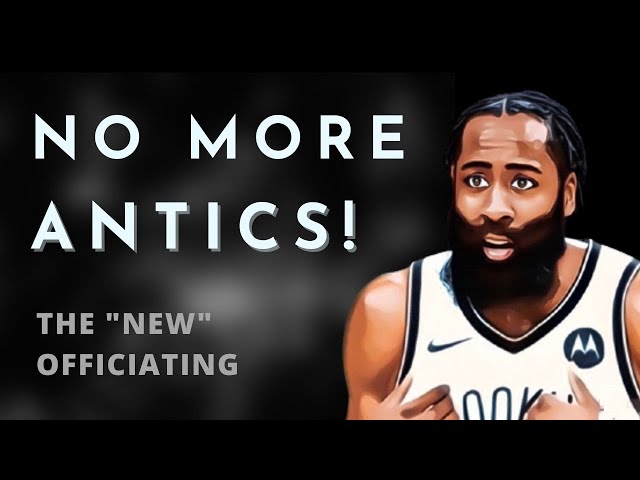 Who is James Harden? A Basketball Reference