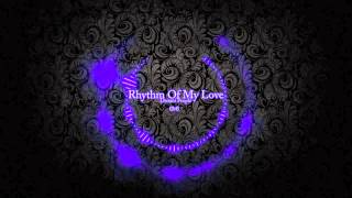 Distant People - Rhythm Of My Love (feat Hannah K  - Groovemaster K & Stefan Meetz) [720p]