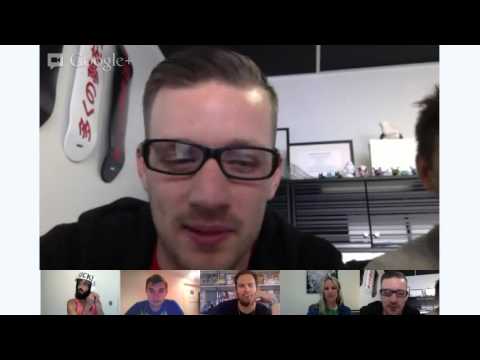 Network A Ryan Tuerck Hangout #Tuerckd - UCsert8exifX1uUnqaoY3dqA