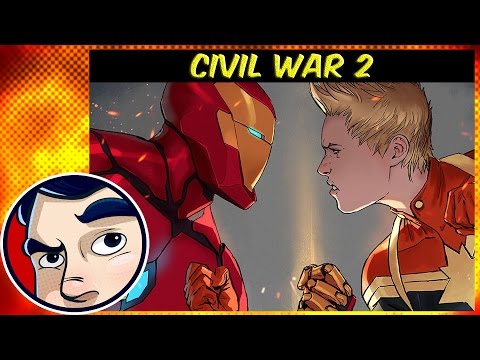 Civil War 2 "The Death of the Hulk" #1 - Complete Story | Comicstorian - UCmA-0j6DRVQWo4skl8Otkiw