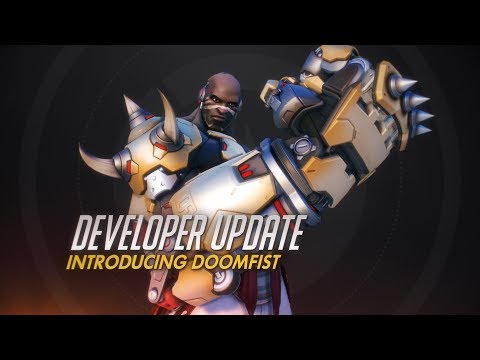 Developer Update | Introducing Doomfist | Overwatch - UClOf1XXinvZsy4wKPAkro2A