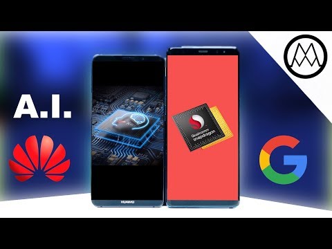 How Smart is the AI-Powered Huawei Mate 10 - with EMUI 8.0? - UCMiJRAwDNSNzuYeN2uWa0pA