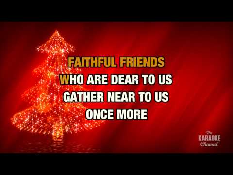 Have Yourself A Merry Little Christmas : Martina McBride | Karaoke with Lyrics - UCPhsF4E-vChQBEF4Zl9hvqw