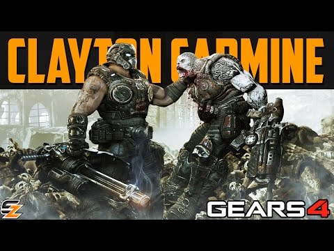 Gears of War 4 Easter Eggs - Clayton Carmine Easter Egg! (Xbox One Gameplay) - UC0XhmncojSLo-4oCqD-8wpA