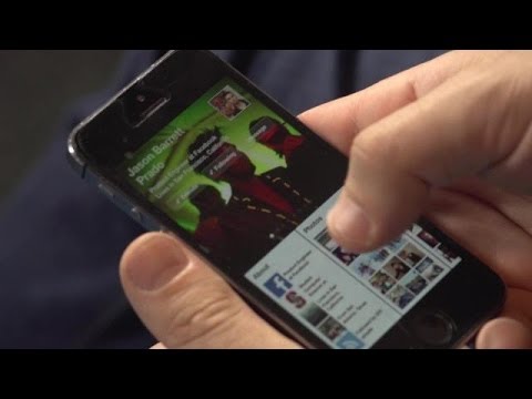 Facebook's New Paper App | Review - UCCjyq_K1Xwfg8Lndy7lKMpA