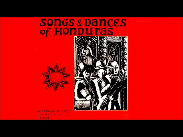 The Folk Music of Honduras