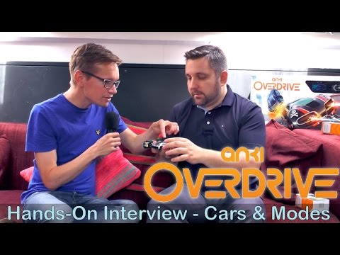 Anki Overdrive - Everything We Know Unboxing - Price & Release Date - UCyg_c5uZ7rcgSPN85mQFMfg