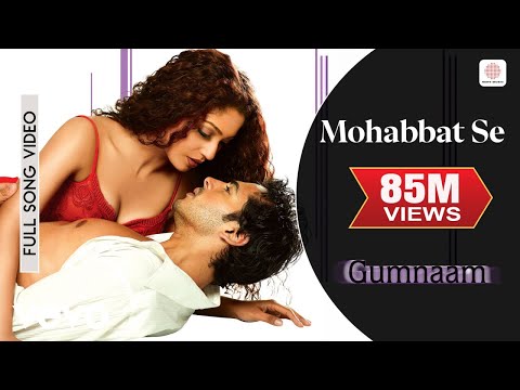 Mohabbat Se Zyada - Gumnaam | Dino Morea | Mahima Chaudhary - UC3MLnJtqc_phABBriLRhtgQ