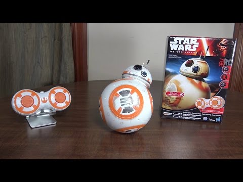 Hasbro - Star Wars BB-8 - Review and Run - UCe7miXM-dRJs9nqaJ_7-Qww