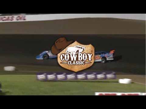 2024 Cowboy Classic | May 23rd | Lucas Oil Speedway - dirt track racing video image