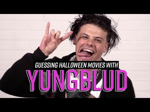 Guess The Halloween Movie With Yungblud | Hot Topic - UCTEq5A8x1dZwt5SEYEN58Uw