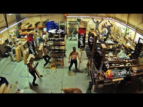 Harlem Shake v3.5 Original Skateboards Office - UC2jAMPK5PZ7_-4WulaXCawg