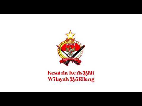 Salam kesatria keris Bali wilayah Buleleng ngaturang sembah bakti ring perereman kibarak Panji sakti