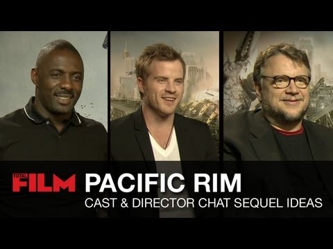 Pacific Rim Sequel: Cast & del Toro Chat Pacific Rim 2 - UCgH1T_Pnjg8FPHcYGbglBpw